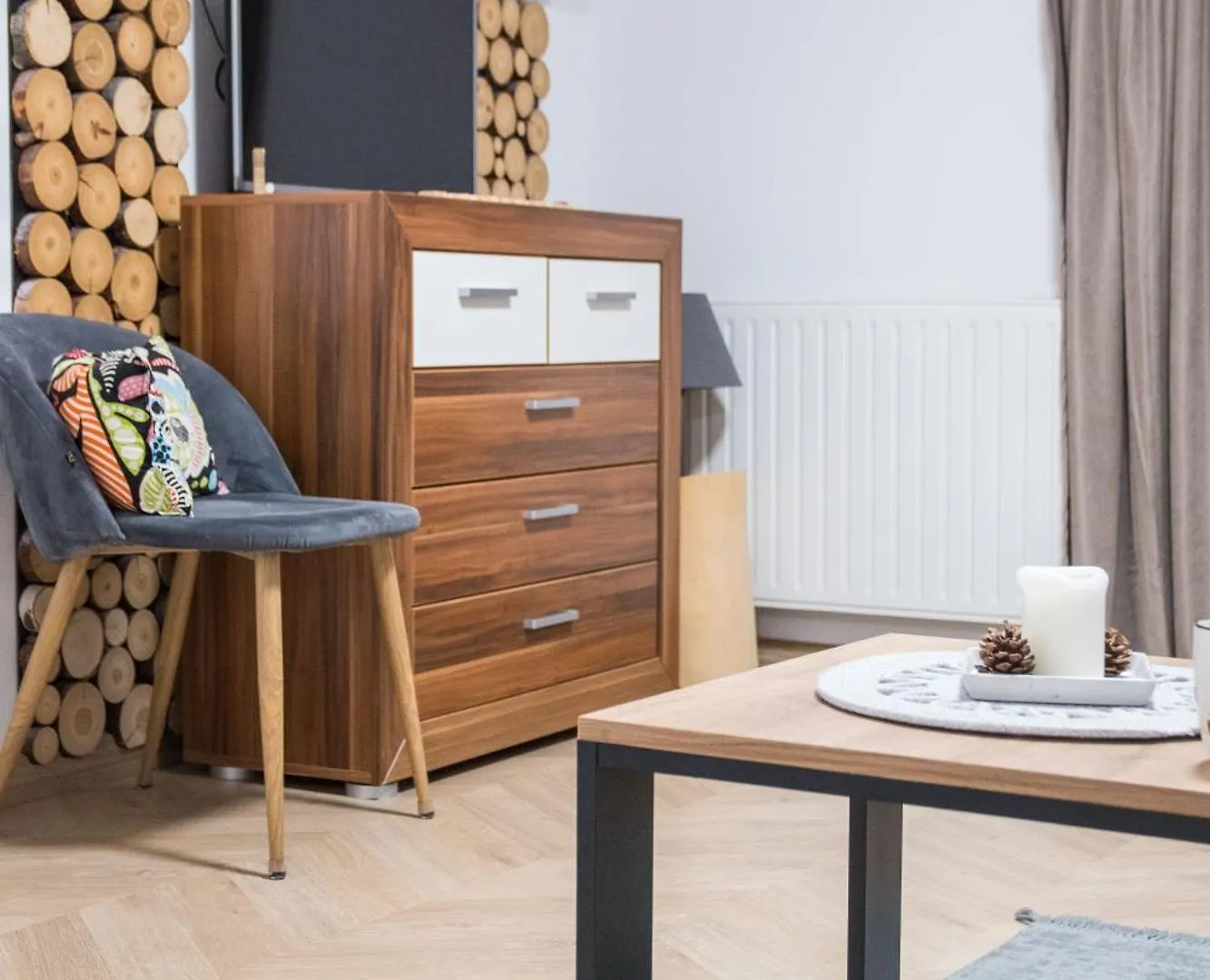 شقة Apartament U Kominkow Zakopane Scisle Centrum