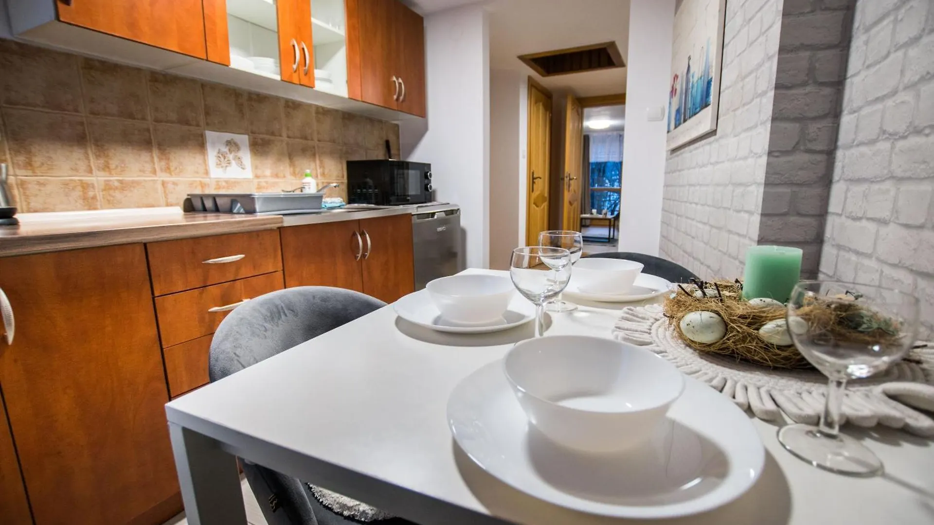 Apartament U Kominkow Zakopane Scisle Centrum
