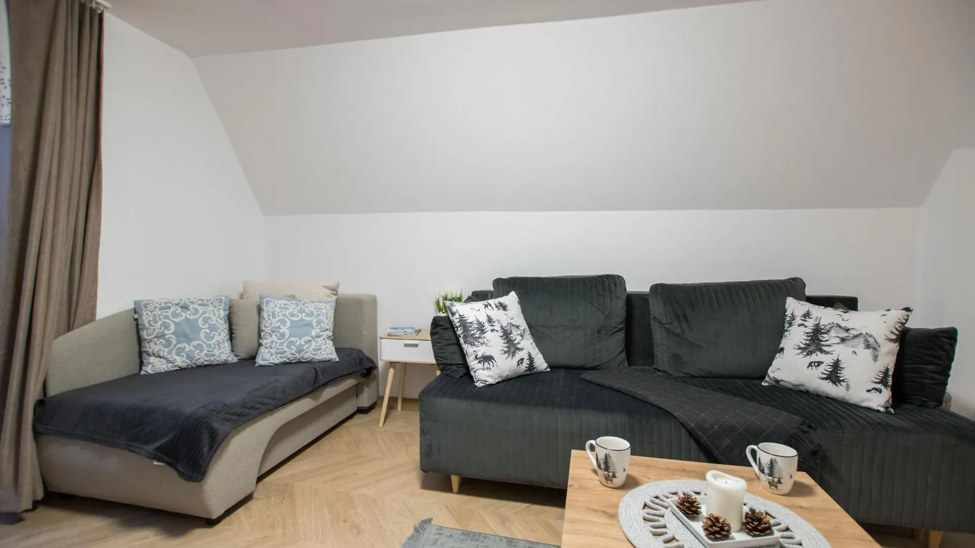 Apartament U Kominkow Zakopane Scisle Centrum بولندا