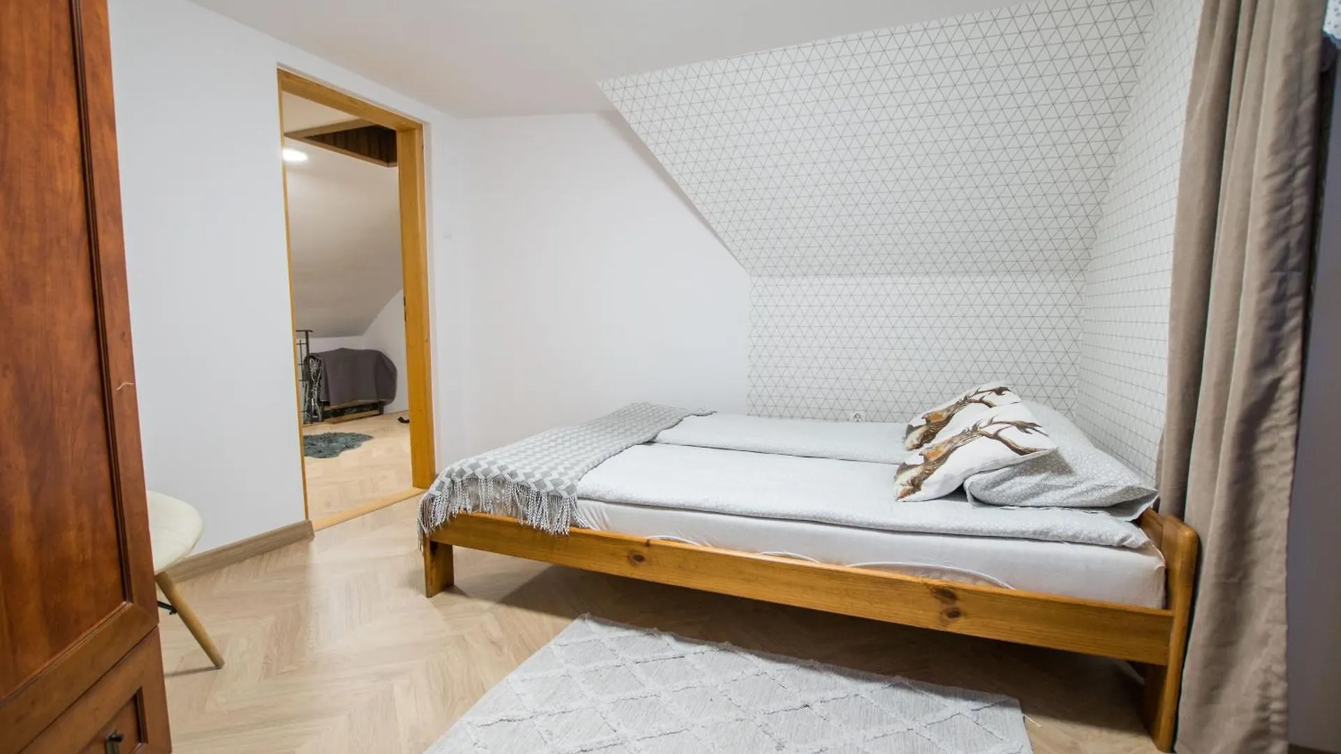 Apartament U Kominkow Zakopane Scisle Centrum شقة